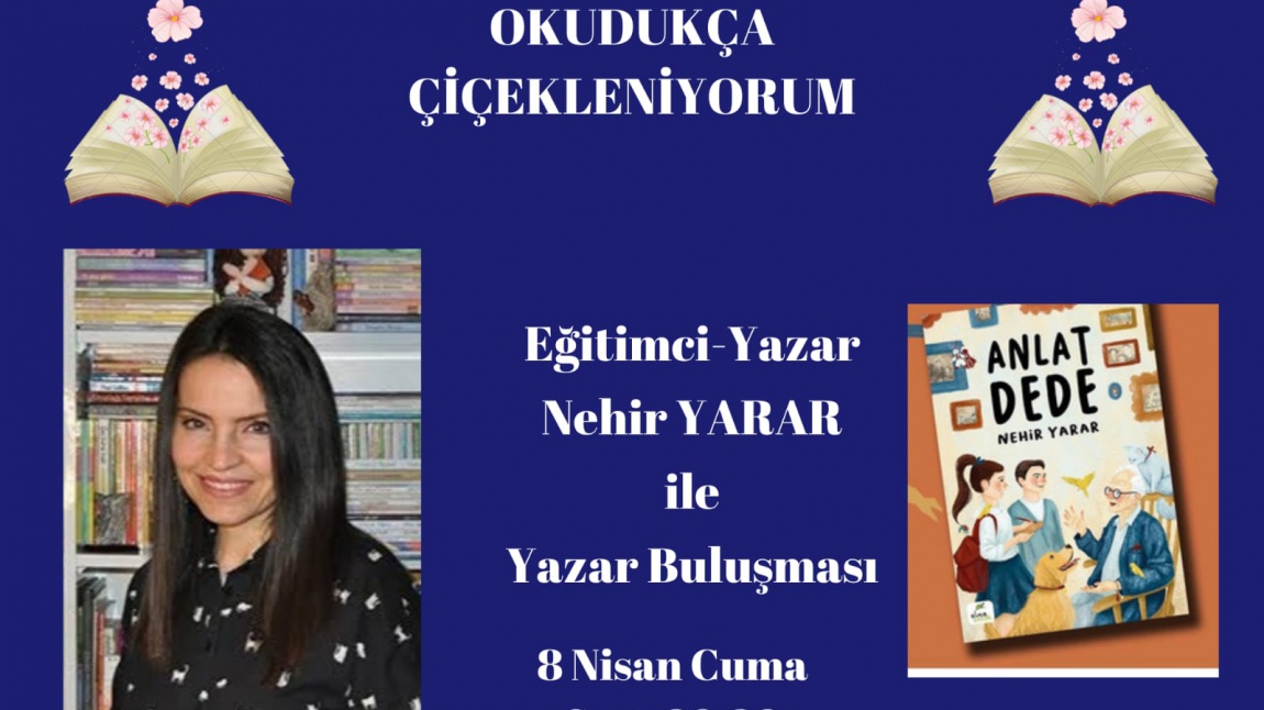 Nehir YARAR İle Buluşmamızı Gerçekleştirdik 